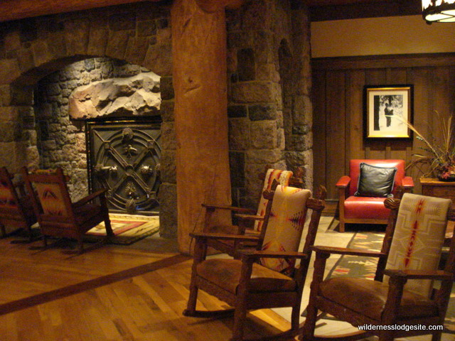 Seating Areas